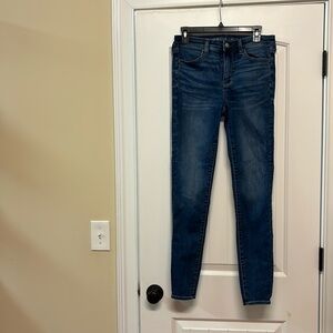 Women’s American Eagle high rise jegging size 8